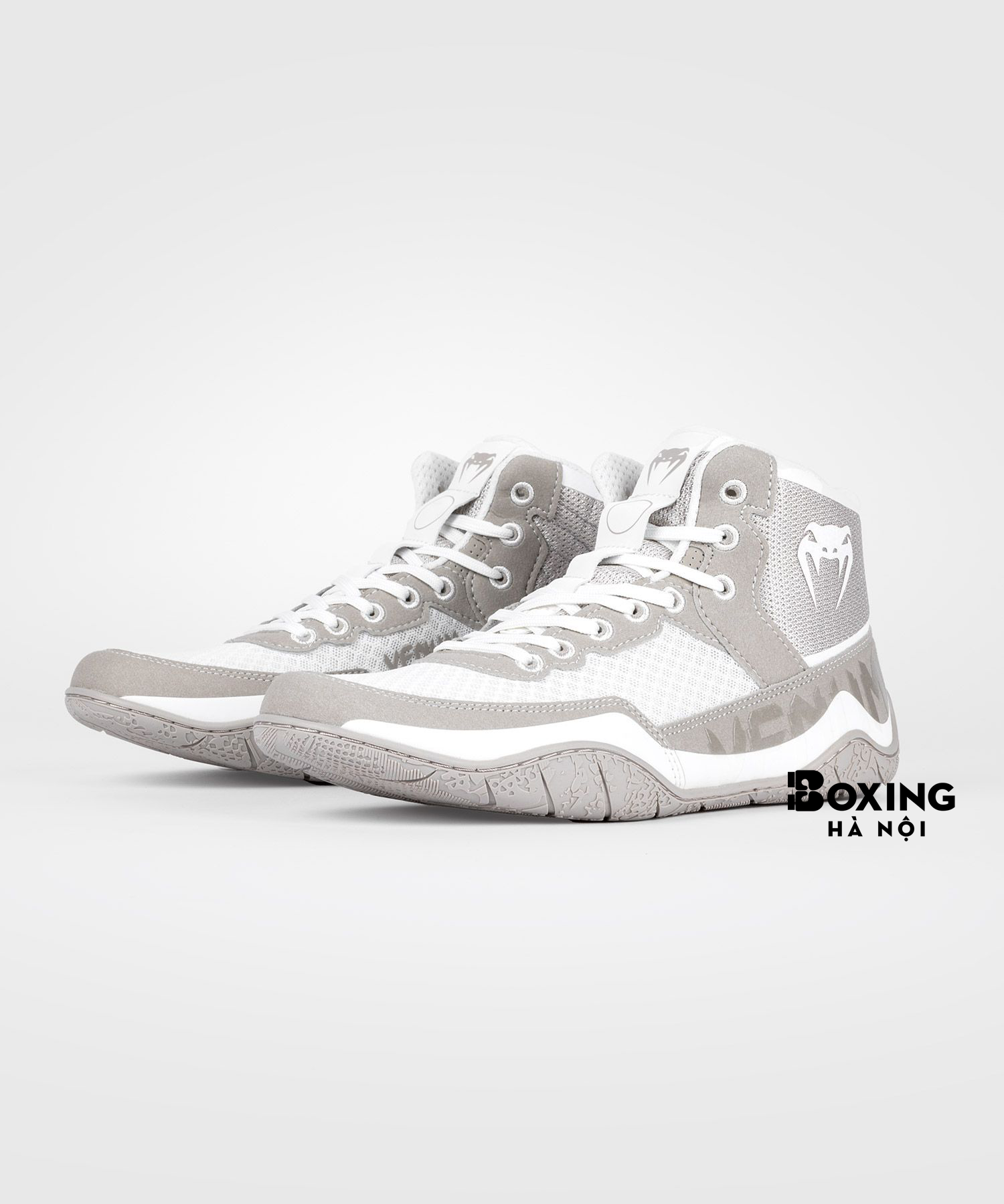 GIÀY BOXING VENUM ELITE WRESTLING - BE / CÁT